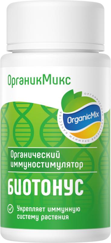 Удобрение "ОрганикМикс" Биотонус 50г